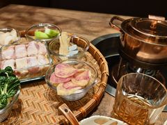 -蘑界·野生菌火锅(深业上城店)