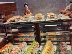 -伍棵煋炭烤自助料理·烤鳗鱼(浦东食品城店)