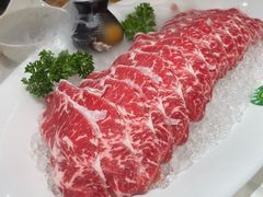 -曲氏老北京铜锅涮肉•火锅(不老街店)