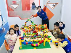 -斯坦星球AI编程·机器人科创·科学实验·信奥·思维·STEM·积木拼搭·竞赛考级(浦东联洋广场大拇指龙阳御桥中心)