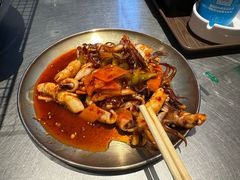 -合易泓烤肉•首创生椰大油边(宁山路店)