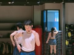 -超级猩猩健身·团课·瑜伽(花园道店)