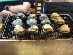 白蚬子-丹东特色烤肉(学府路一部店)