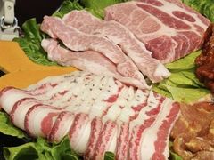 -木槿花韩式炭烤·熟成肉工坊(孙文东路店)