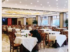 大堂-怡园饭店-餐厅(四望亭店)