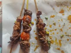 -为民烧烤吧.自贡爆炒菜(收录10年好店)