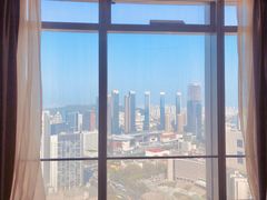 -青岛五四广场海景美仑国际公寓酒店