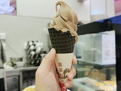 牛乳茶脆筒-喜茶(南昌王府井店)
