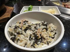 -木槿花韩式炭烤·熟成肉工坊(孙文东路店)