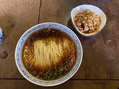 -同得兴 Since·1995 传统苏式面馆(嘉馀坊店)