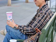 -Blueglass酸奶(华贸购物中心店)