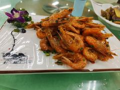 椒盐虾-景好海鲜餐厅(大鹏必选旅游店)