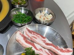 -恩泽家·果味坛子韩国炭火烤肉(白石龙店)