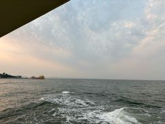 -北戴河碧螺塔海上酒吧公园