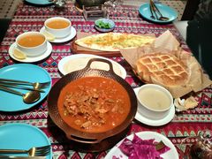 -梅夫娜土耳其餐厅.清真HALAL