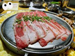 -姜虎东白丁烤肉(恒隆广场店)