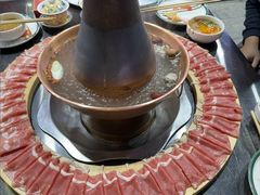 -津门老羊家·铜锅涮羊肉·烧烤(科技园店)