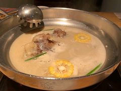 -骨之味·筒骨汤火锅(晋江万达店)