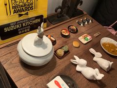 -铃木食堂(帽儿胡同店)