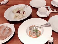 -非常时髦餐厅VUE Restaurant(外滩茂悦大酒店)