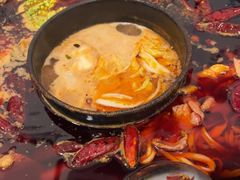 -黄潇洒老火锅(九眼桥宏济巷店)