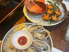 -Mr.Fish鱼鲜生海鲜放题(高德置地冬广场店)