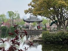 -无锡蠡湖国家湿地公园-蠡园