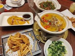 -小菜园新徽菜(上海浦东复地活力城店)