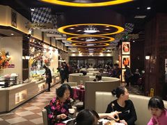 -福缘烤肉王自助(爱琴海-原比尔森店)