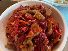 -汗腾格里·风味餐厅(新疆驻京办店)
