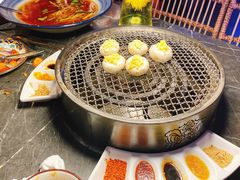 -十三姨正合丰烤肉(营迹路店)