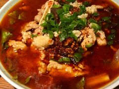 水煮肉片-川知味(京华城店)