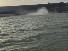 -黄河小浪底水利枢纽风景区