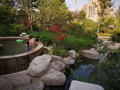 -郑州银基黄帝宫御温泉