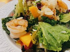 鲜虾牛油果色拉-AFS Cafe & Canteen(闽江二路店)