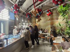 大堂-迦南的早晨蛋糕甜品集合店