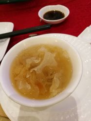 银耳莲子汤-厦门庐山大酒店·宴会厅