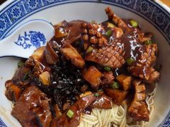 -沪西老弄堂面馆(定西路店)