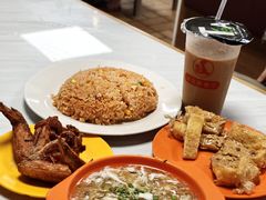-冰岛茶餐厅(人民路店)