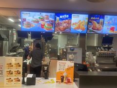 -麦当劳·得来速店(星沙大道店)