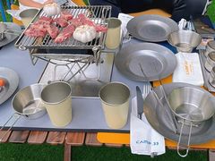 -CAMP.33露营烤肉·团建聚餐(创智天地店)