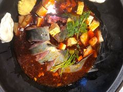 -缘福乡村铁锅炖民宿(八达岭店)