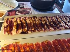 -一品诚记烤肉(大连柏威年购物中心店)
