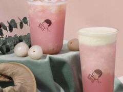 -喜茶(北京三里屯太古里店)