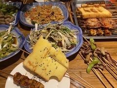 -东直门小院烧烤(回龙观东大街店)