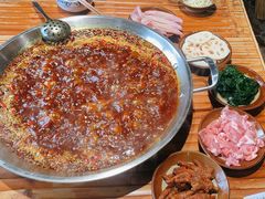 -李开心火锅馆(回兴店)