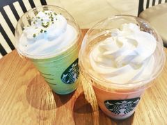 -星巴克(西安曲江银泰店)