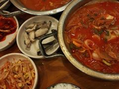 -金北顺大锅家(신사본점)