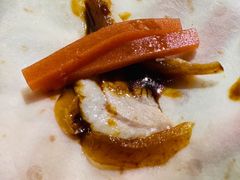 京品烤鸭-北平食府(马鞍山路店)