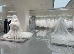 点击看大图 -南京宝娜嫁衣婚纱礼服馆(中央路店)